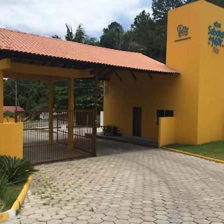 Pousada Sabores Do Mar Laranjeiras Balneário Camboriú Exterior foto