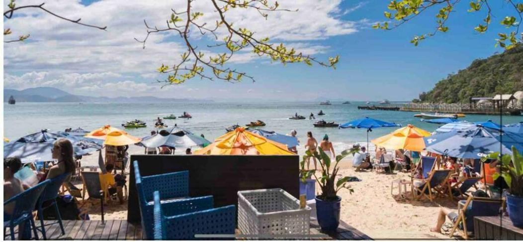 Pousada Sabores Do Mar Laranjeiras Balneário Camboriú Exterior foto